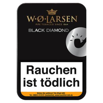 W.O Larsen Black Diamond